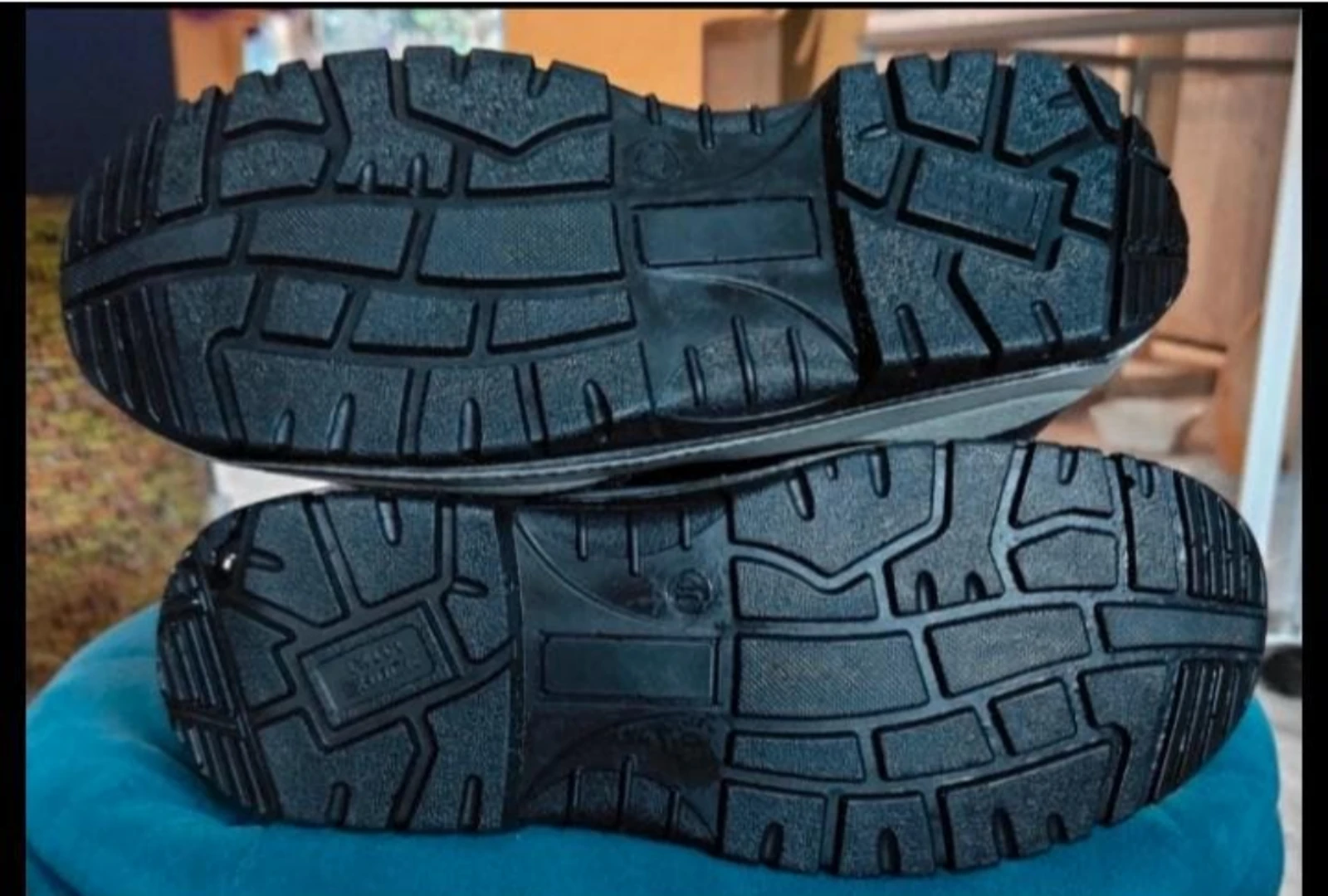 New safety/work shoes Satexo Rock ll S3 SRC size 4 – photo 7